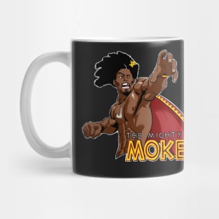 Mighty Moke- Hawaiian Superman Mug